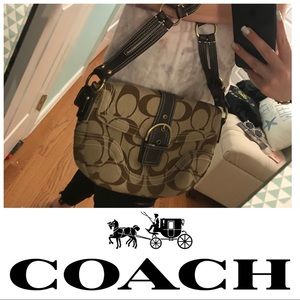 Coach bag